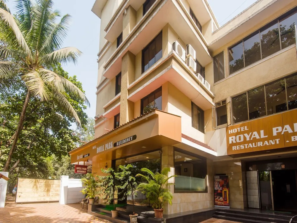 Hotel Royal Park Residency