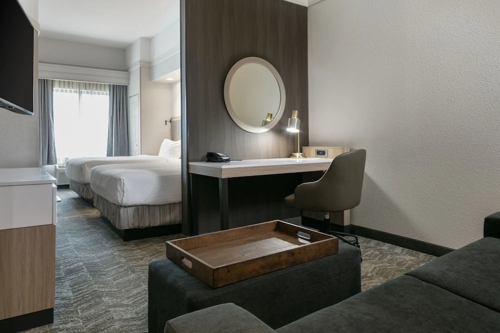 SpringHill Suites by Marriott Cheyenne - Chambres