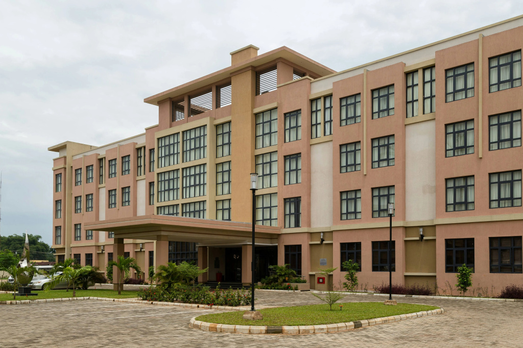 Protea Hotel Benin City Select Emotan