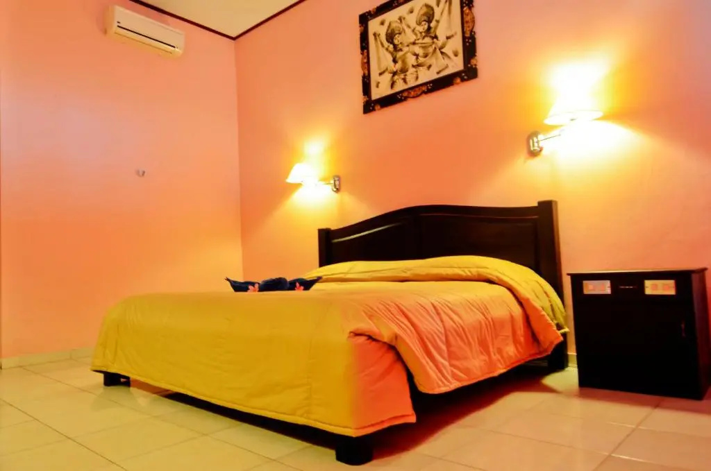 Pesona Beach Inn - Chambres