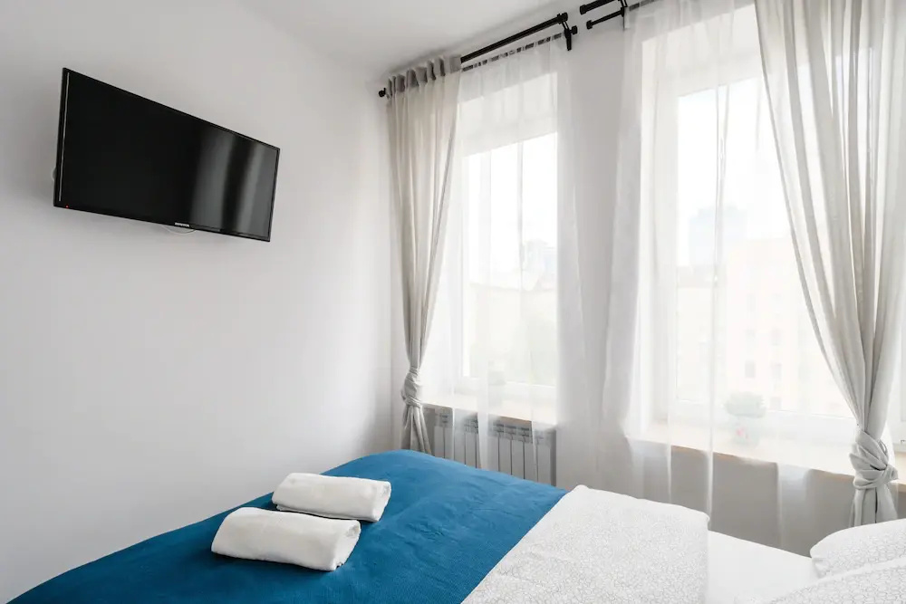 Chmielna Central Warsaw Apartment