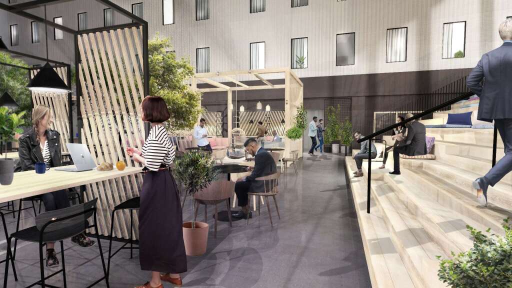 VALO Hotel & Work Helsinki picture