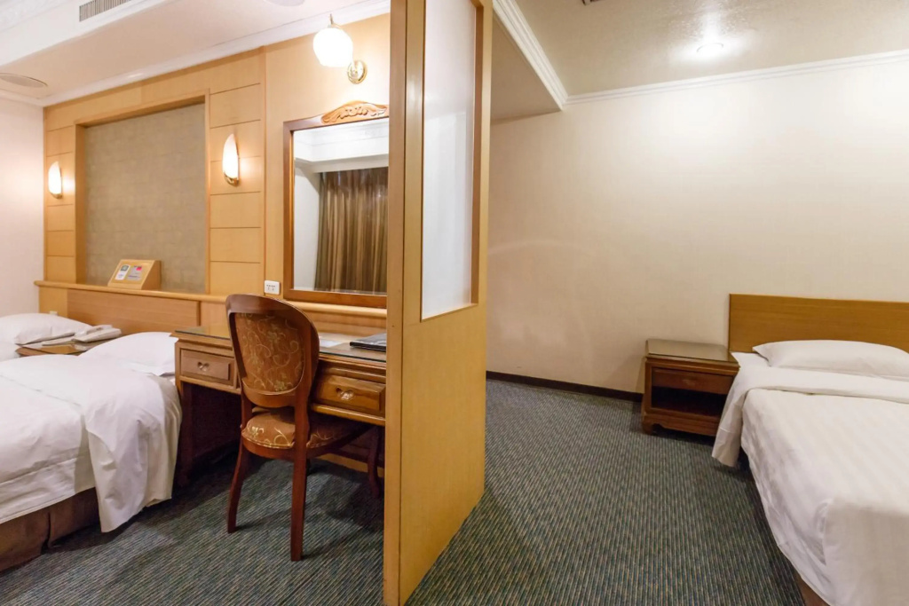 Champion Hotel (Quarantine Hotel) - Général