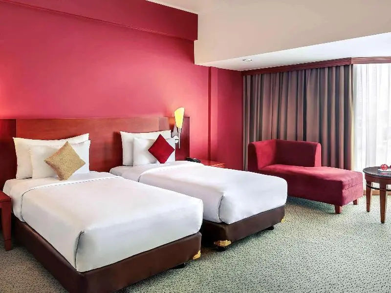 Mercure Jakarta Kota - Chambres