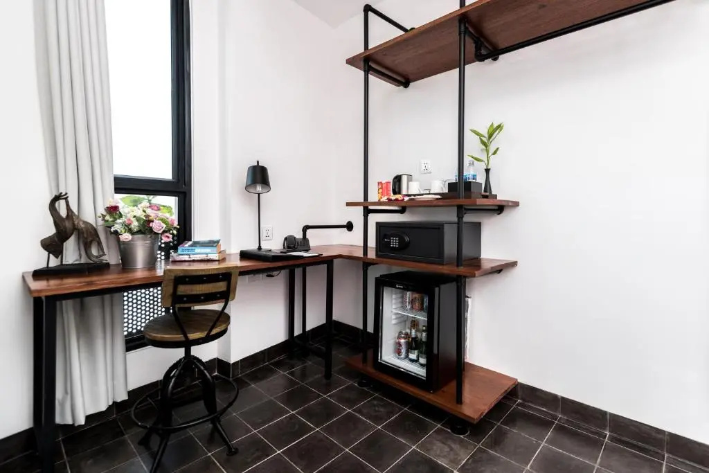 Aquarius Hotel & Urban Resort Phnom Penh - Chambres