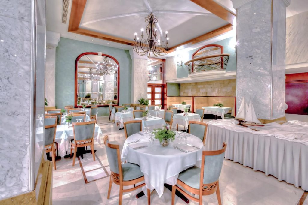 Hotel Mediterranean - фото 37