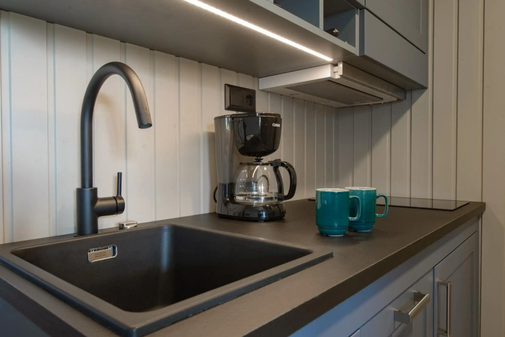 Grønnbuene Rorbu Hotel - фото 19