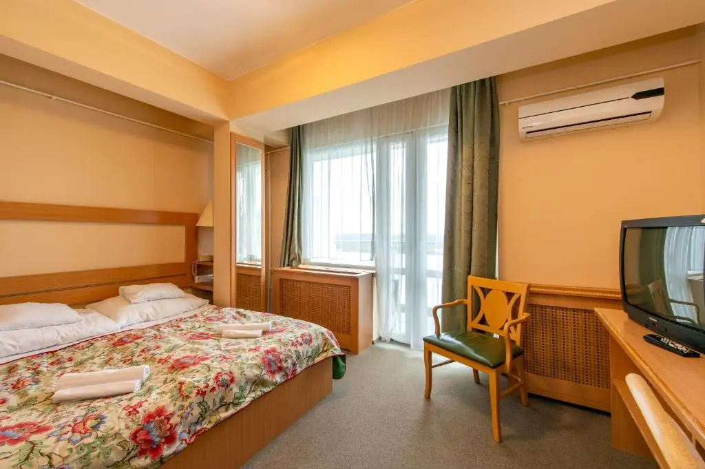 Hotel Fit Heviz - Chambres