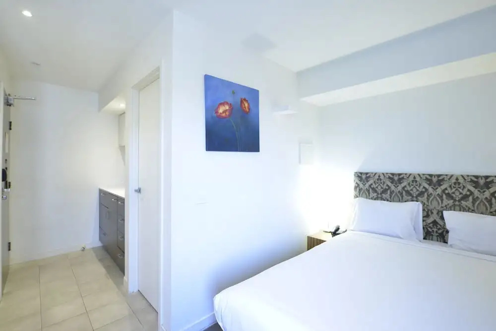 Seasons Heritage Melbourne - Chambres