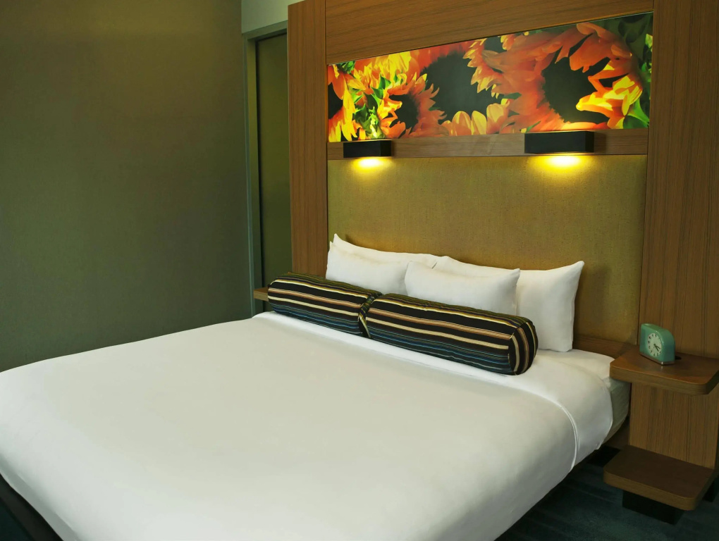 Aloft Minneapolis - Général