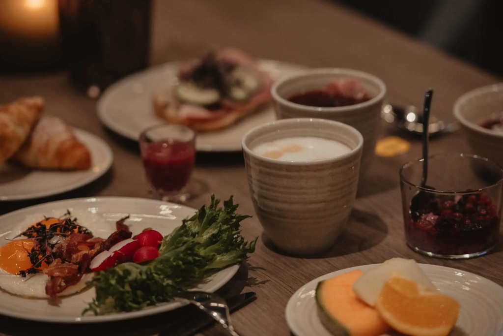 Home Hotel Grand Olav - Général