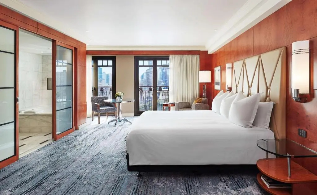 Park Hyatt Melbourne - Chambres