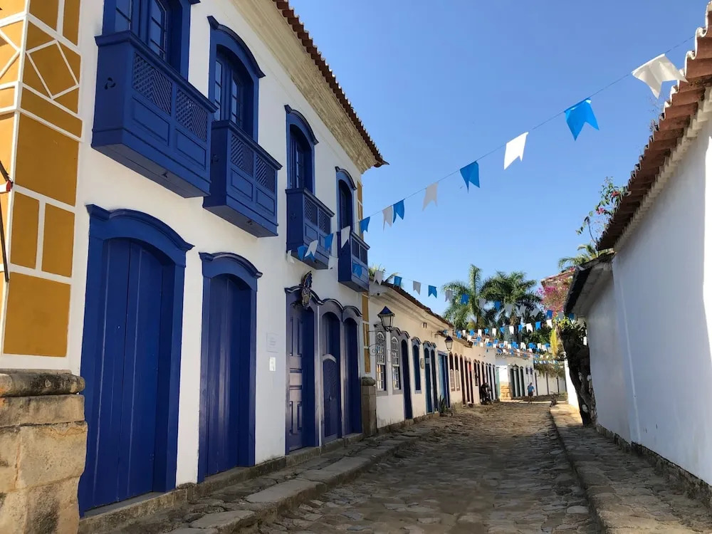 Pousada Picinguaba by null