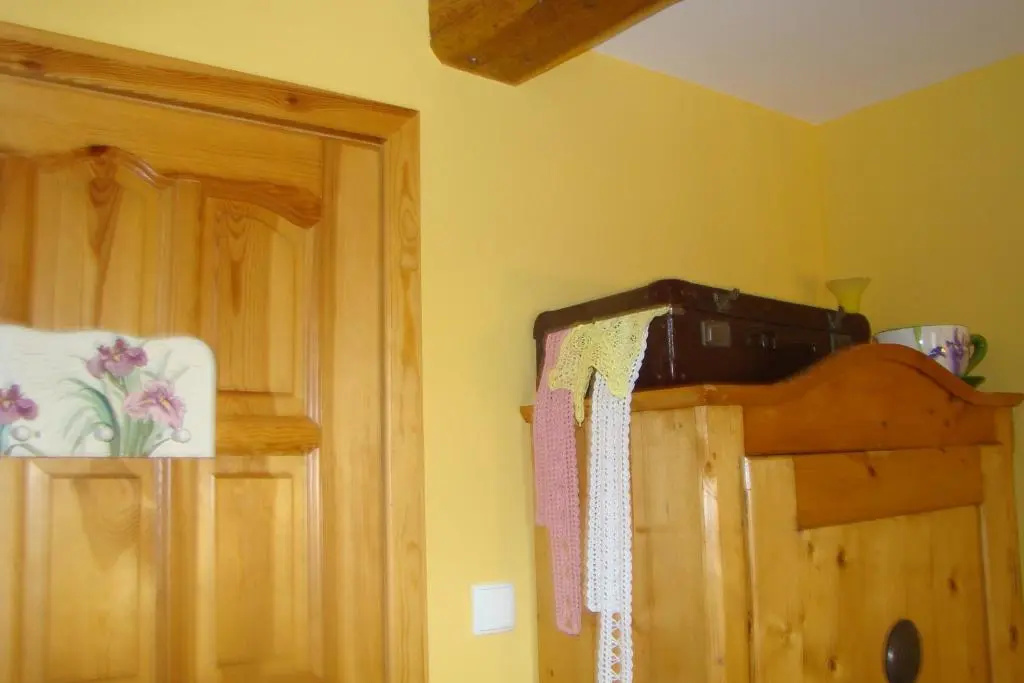 Agroturystyka Lysa Gra - Chambres