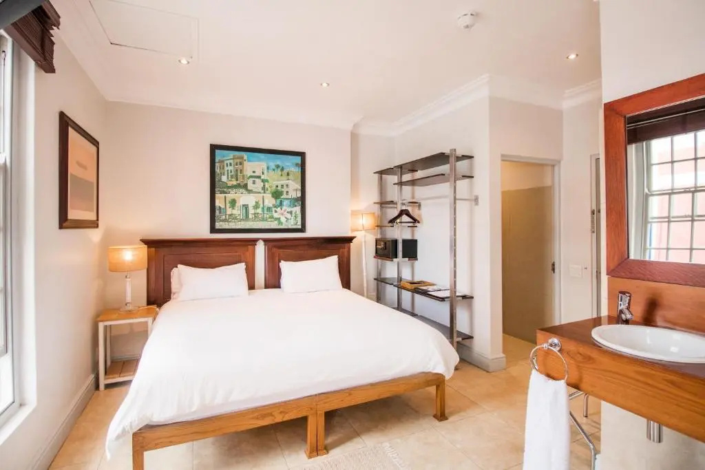 Hotel Charles - Chambres