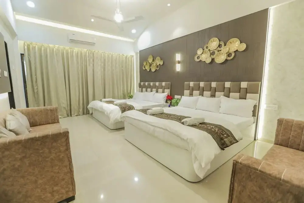 Deluxe Villa