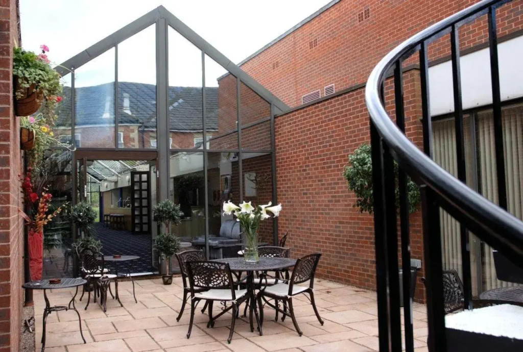 Hermitage Park Hotel - Général