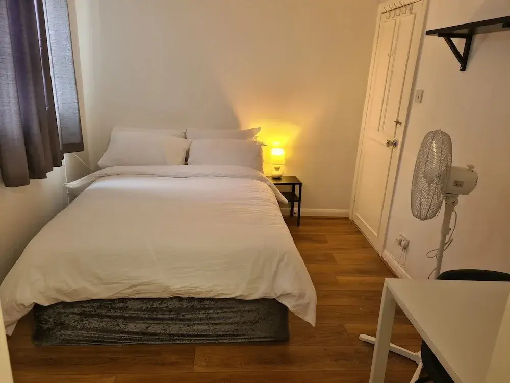 4br-2ensuite-10mincentrallondon-sleeps11-parking — фото