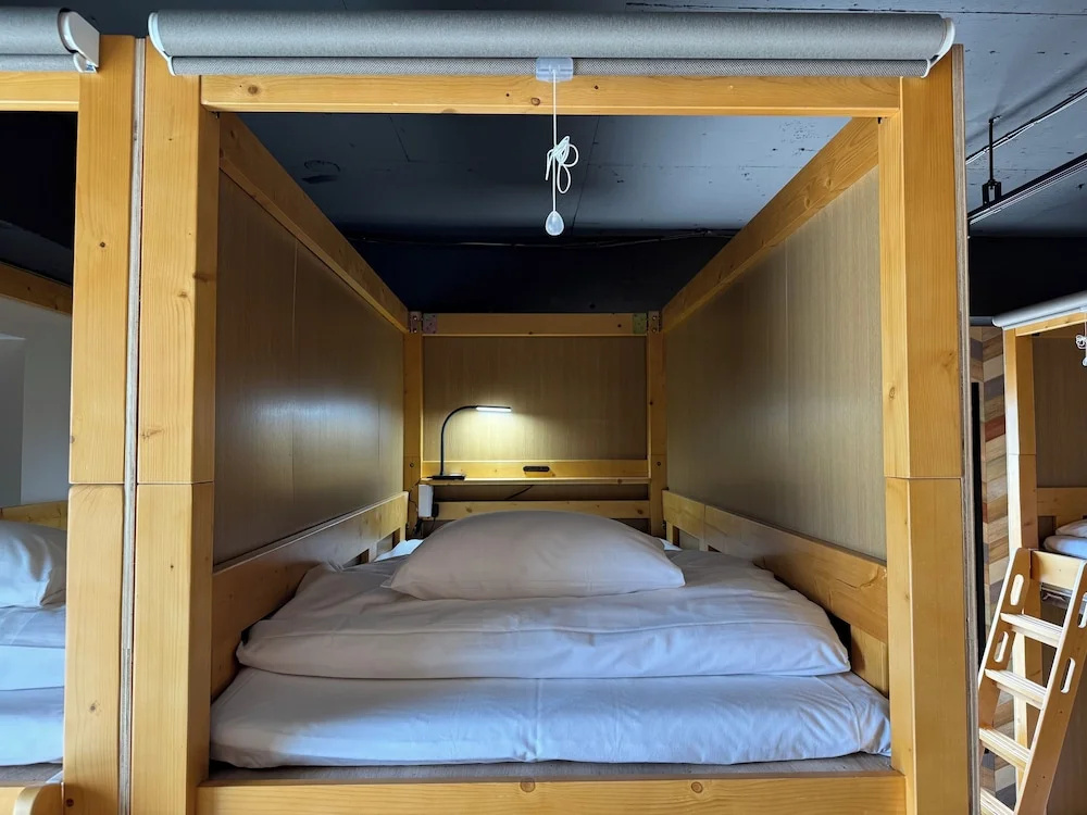 Capsule Hotel CONTINUE Nijojo-Kita 사진 2