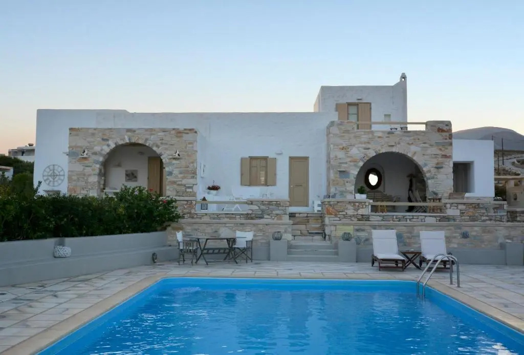 Golden Sea Villas - Chambres