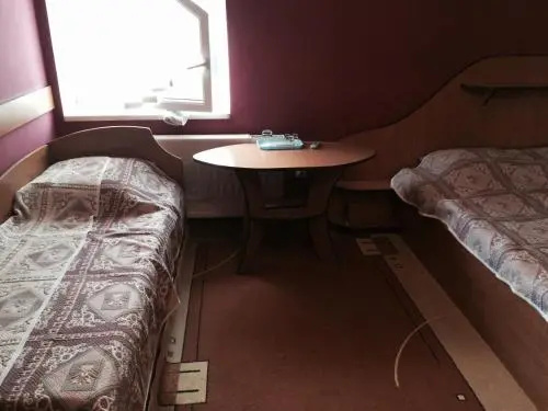 Hotel Zoloti Vorota - Général