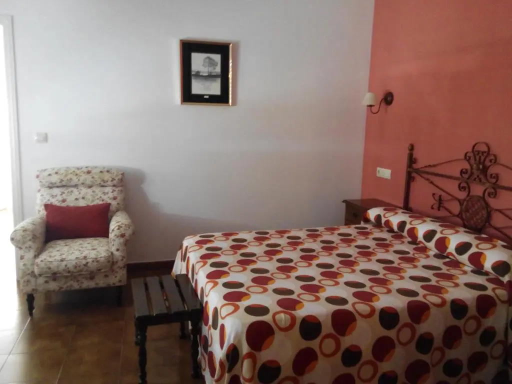 Hotel Amandi - Chambres
