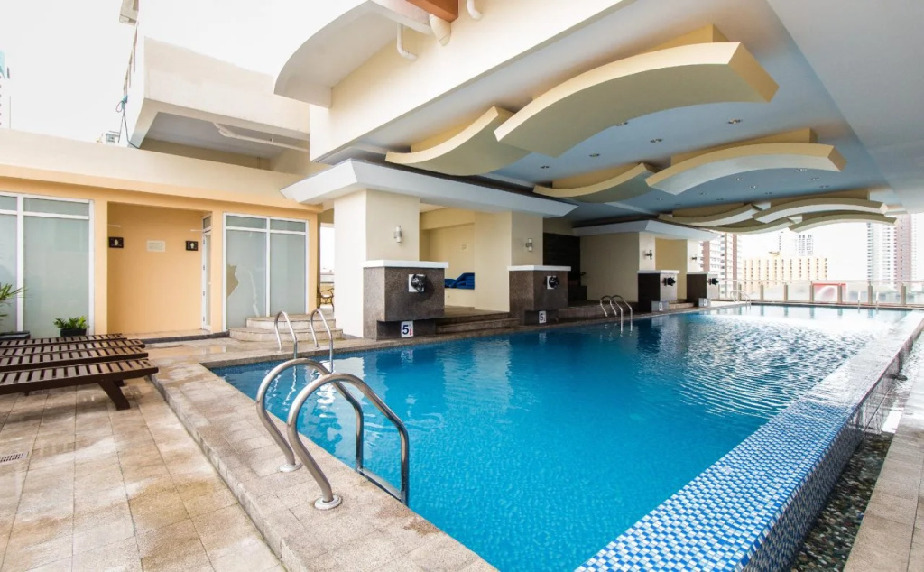 JMM Grand Suites - Général