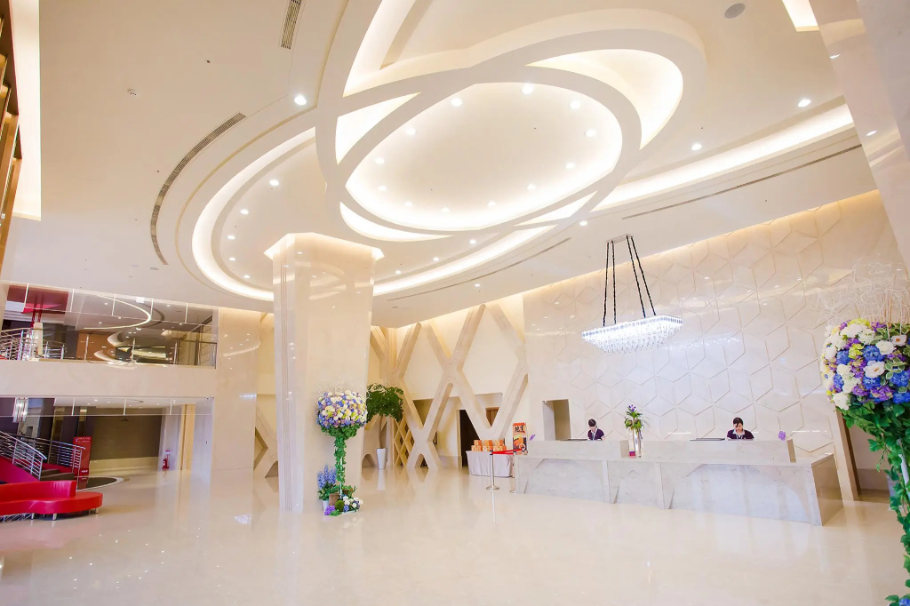 He Ti Hotel - Général