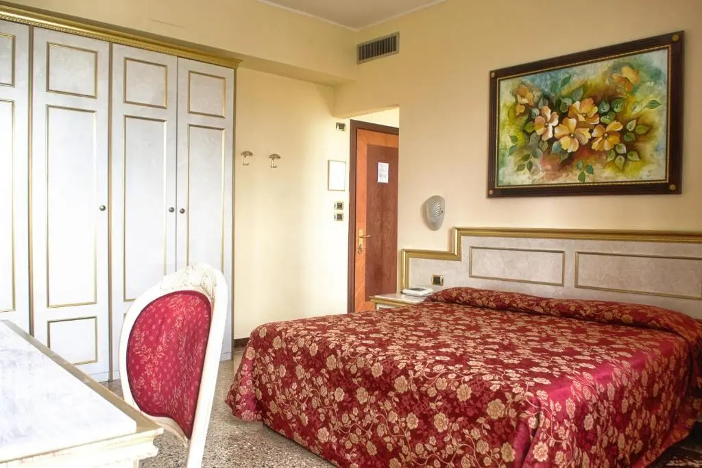 Hotel Terme Internazionale - Chambres