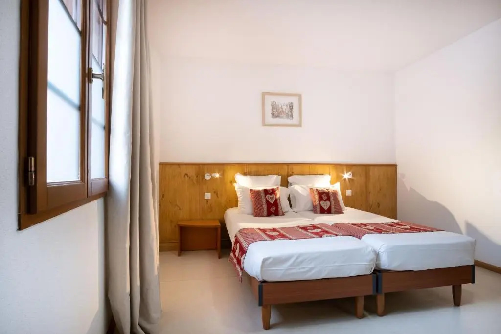 Brit Hotel Le Relais d’Issenheim - Chambres