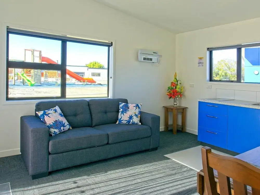 Hokitikas Kiwi Holiday Park and Motels — фото 6