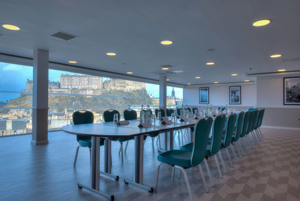 DoubleTree by Hilton Edinburgh City Centre - Général
