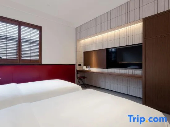 Ferreira Resort - Chambres