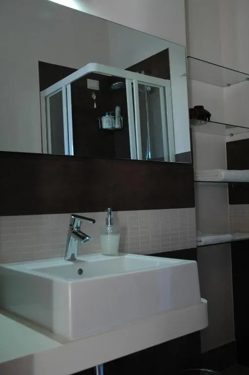 Alimede Ecodimora - Chambres
