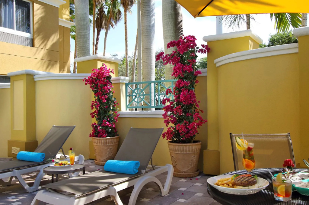 Hilton Garden Inn Fort Lauderdale Airport-Cruise Port - Général