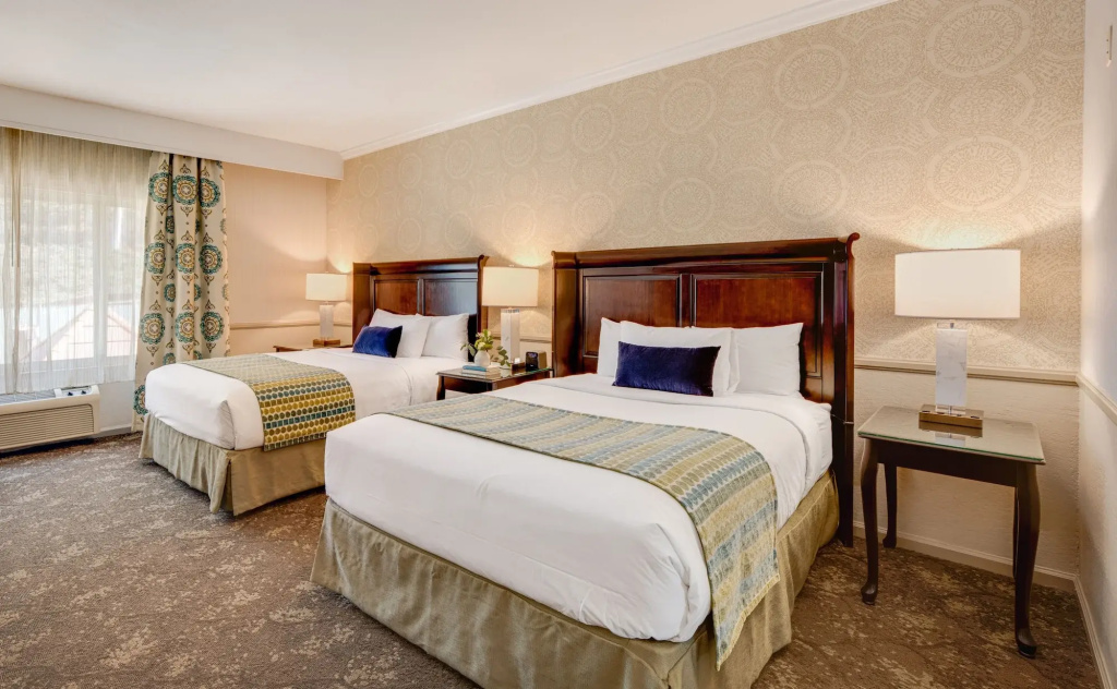 Ayres Hotel Corona – Riverside - Général