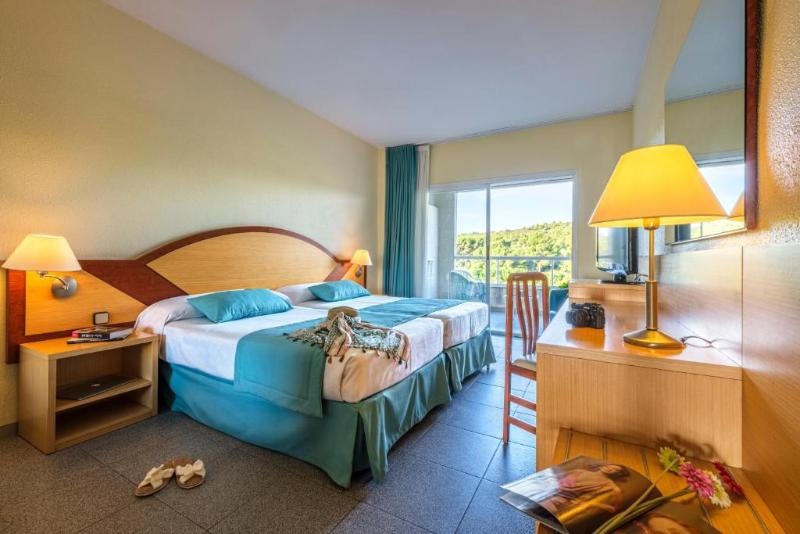 Classic Double room (full double bed)