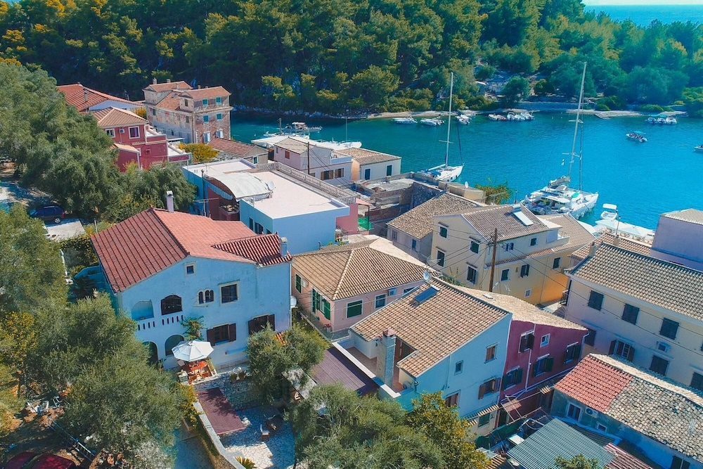 Villa Eleni Paxos in Gaios