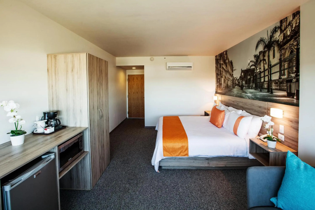 Hotel Misión Express Durango — фото 4