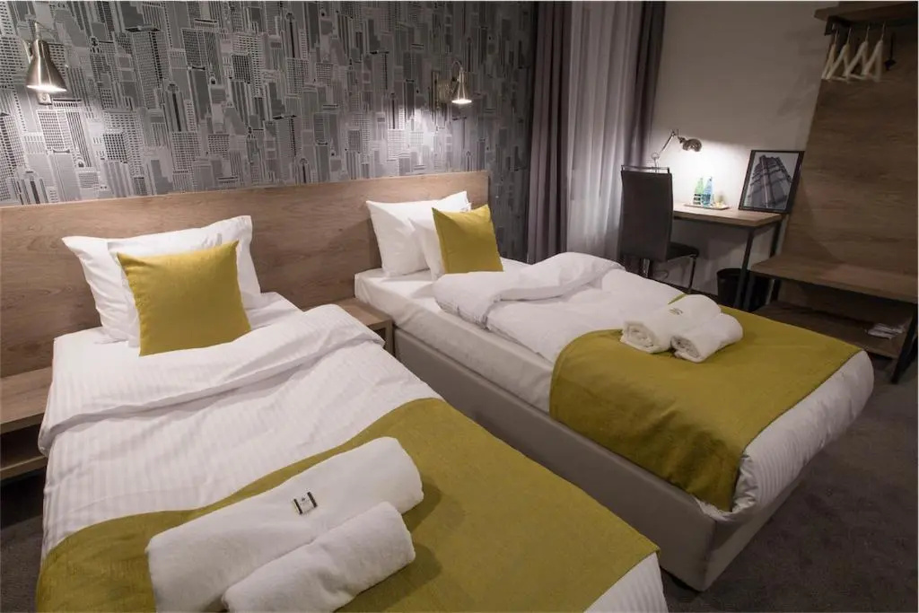 Marcopolo House - Chambres