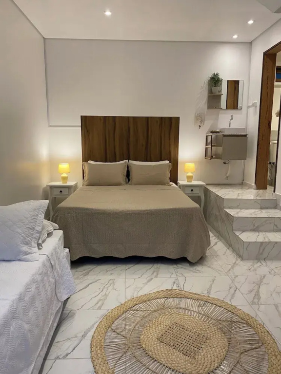 Bollté Praia Boutique Pousada - Campeche - SC - Chambres