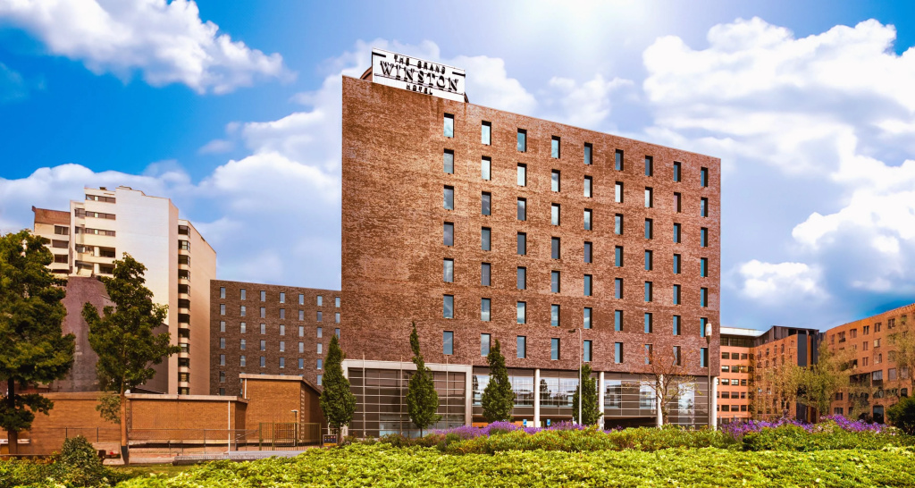 Plaza Premium Grand Winston Hotel