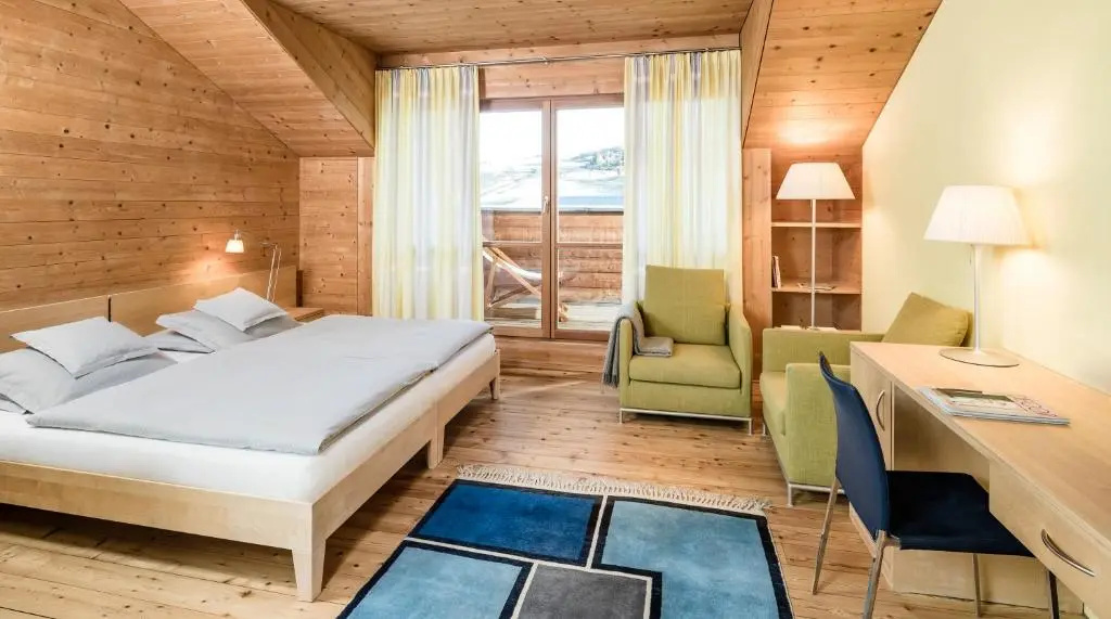 Seiser Alm Urthaler - Chambres