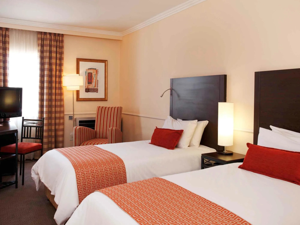Mercure Johannesburg Midrand Hotel - Général