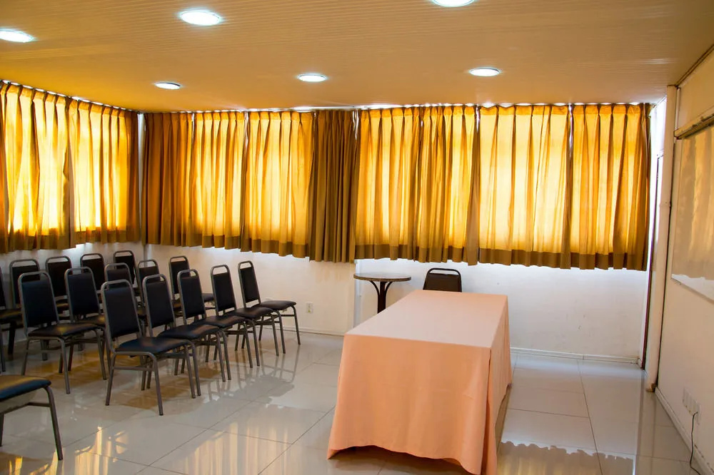 Ornatus Palace Hotel - Général