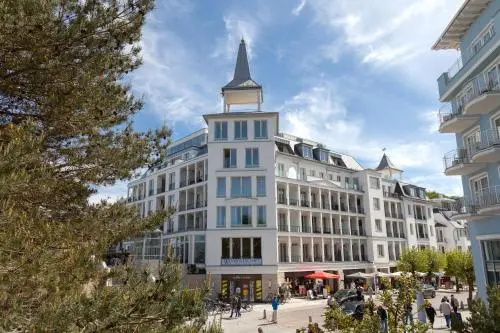 Arcona Living Appartements First Sellin