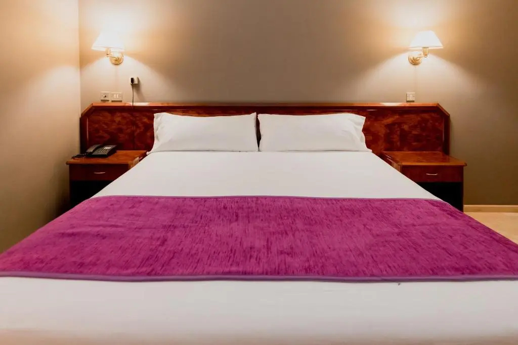 Sercotel Delfos Andorra - Chambres