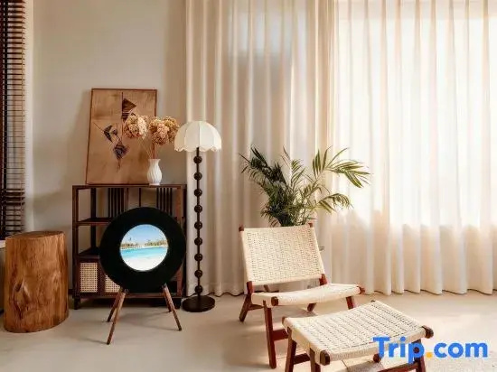 Pingtan · Youshi Homestay Coastal Vacation Apartment (Longwangtou Beach)