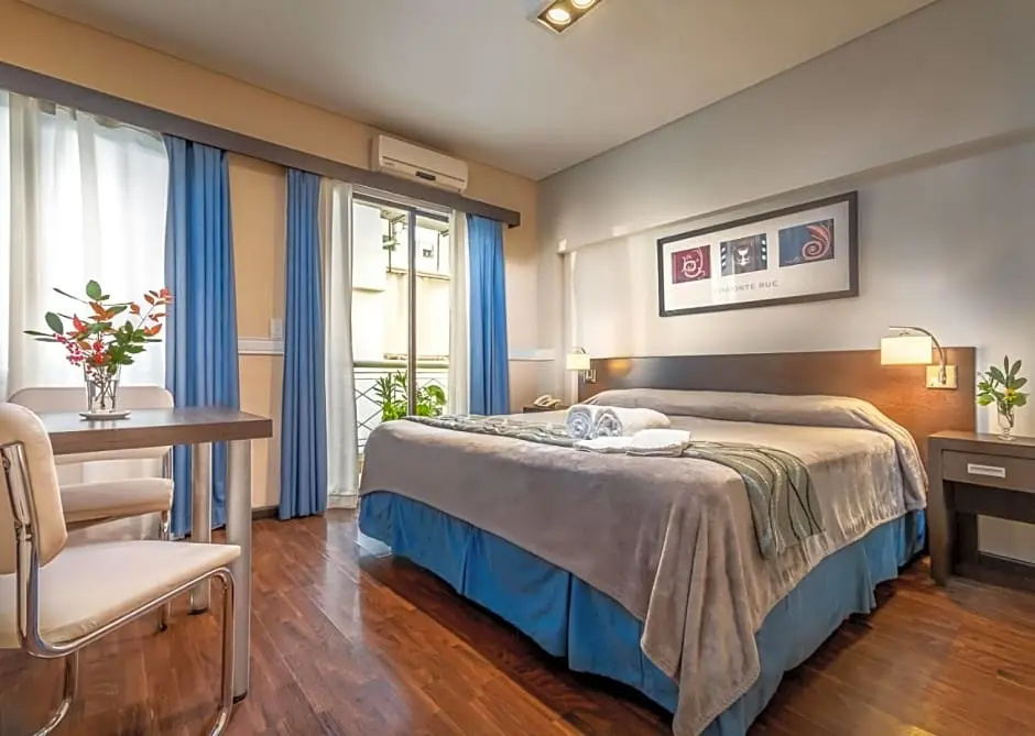 Up Viamonte Hotel - Chambres