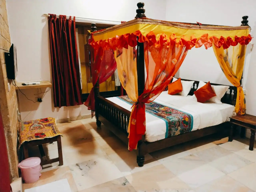Collection O 1352 Hotel Desert Moon - Chambres